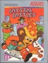 Atari  2600  -  Crystal Castles (1984) (Atari)